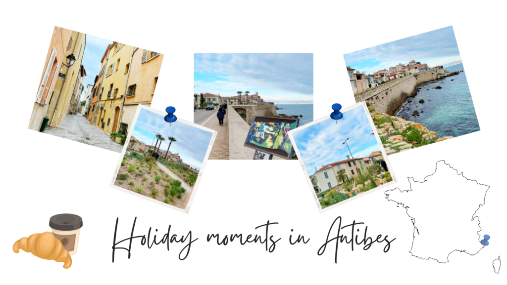 The history of Antibes